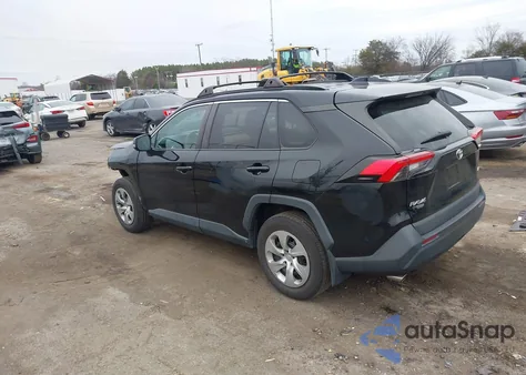 2021 Toyota Rav4 Le from USA, damaged, VIN 2T3K1RFV7MC124069